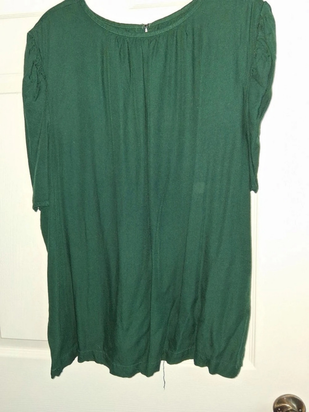 Old Navy Top in Green Size XXL